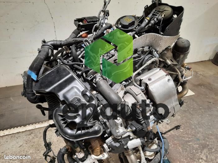 Moteur 204DTD 2.0 Diesel Land Rover Discovery Evoque – Occasion Complet Garanti (image 10)
