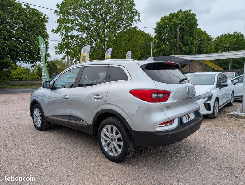 Renault KADJAR 1.5 BLUE DCI 115CH BUSINESS EDC (image 4)