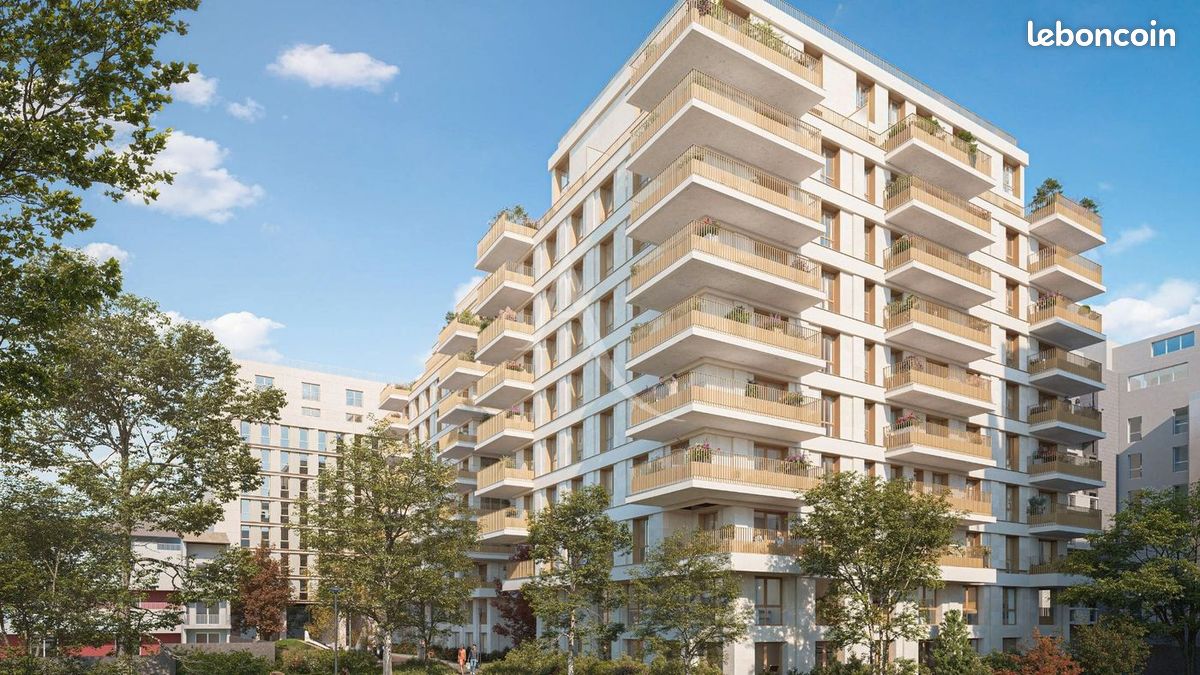 Appartement 1 pièce 30 m² · à Courbevoie · 30 m² · 286 000 €