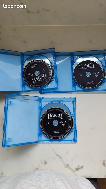 Coffret Le Hobbit (image 4)