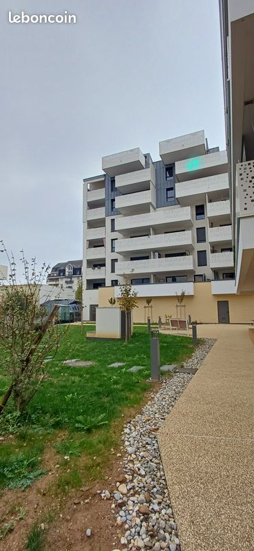 Appartement 3 pièces 79 m² · à Chambéry · 79,4 m² · 250 000 €