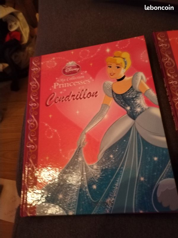 Livres Disney (image 2)