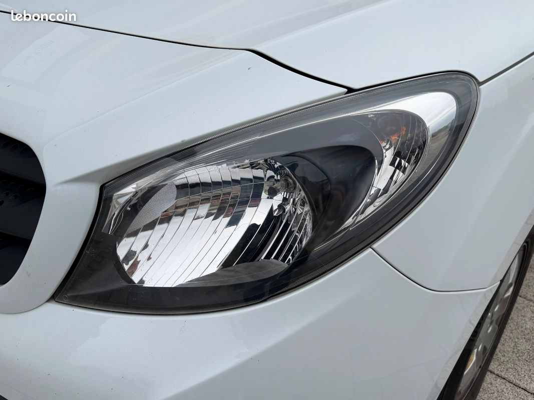 MERCEDES CITAN TOURER PROFESSIONNEL 109 CDI Long Select (image 16)