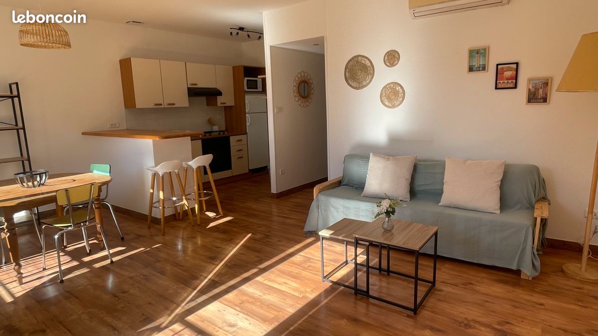 Appartement 3 pièces 50 m² · à Perpignan · 50 m² · 699 €