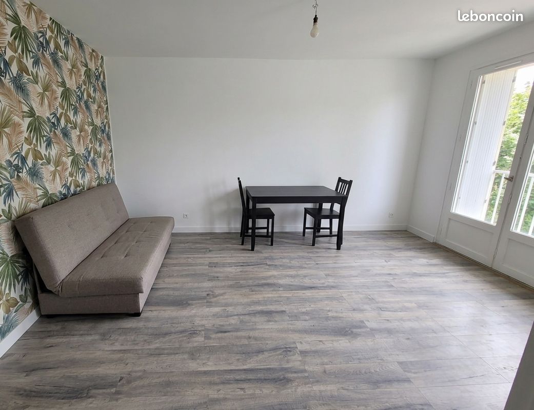 Appartement 1 pièce 30 m² · à Bourges · 30 m² · 530 €/mois