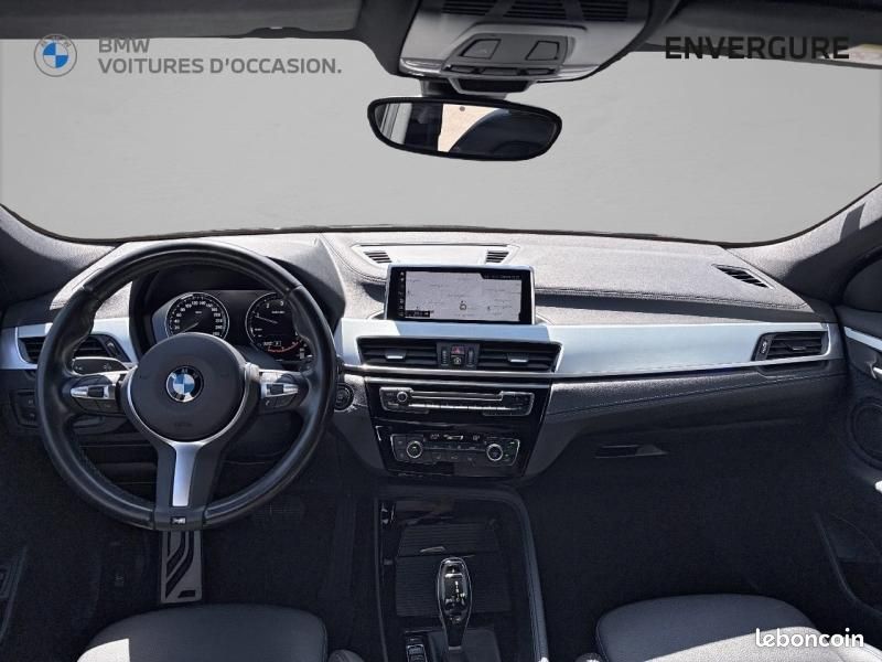 Bmw X2 sDrive18dA 150ch M Sport Euro6d-T (image 5)
