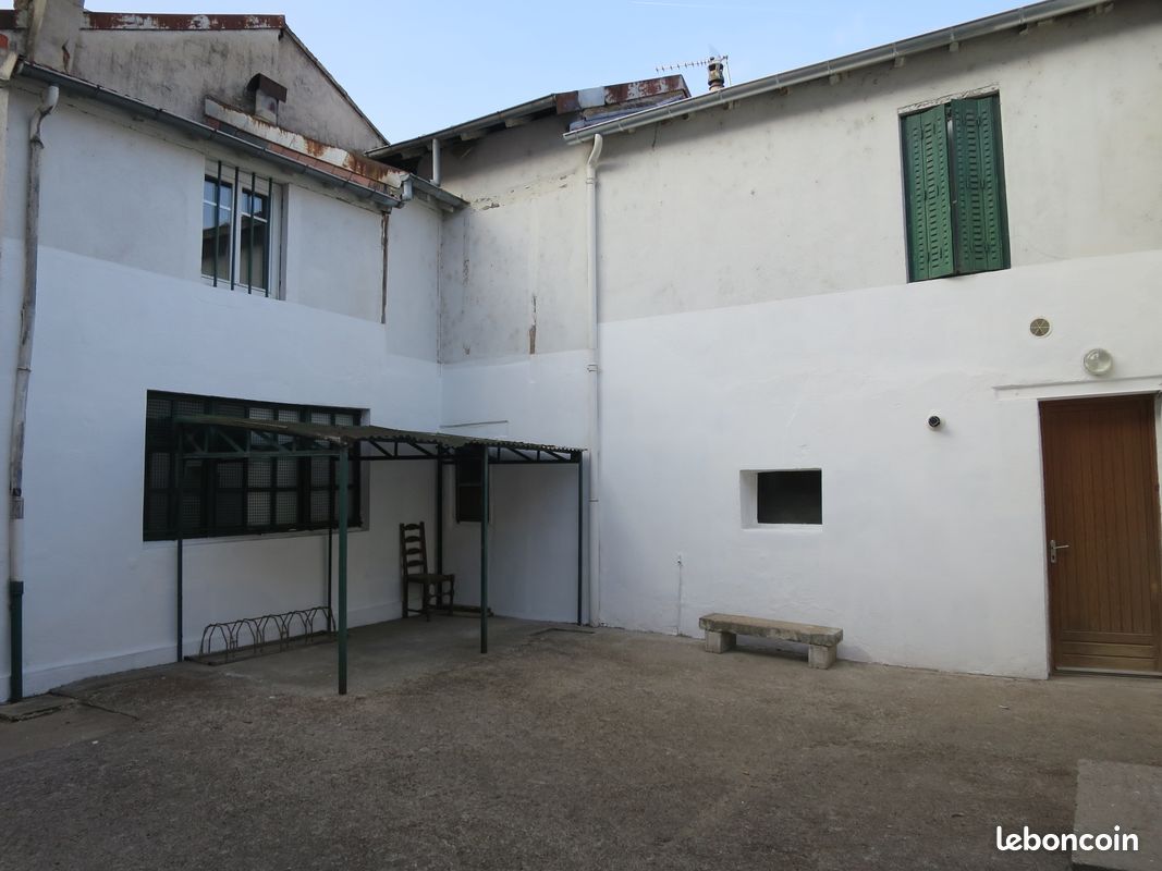 Appartement 4 pièces 53 m² · à Montluçon · 53 m² · 500 €/mois