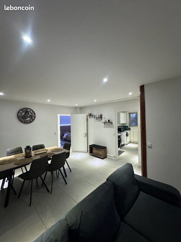 Appartement 3 pièces 56 m² · à Dijon · 56 m² · 127 000 €