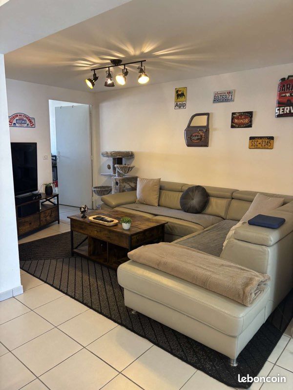 Appartement 3 pièces 70 m² · à Racrange · 70 m² · 540 €/mois
