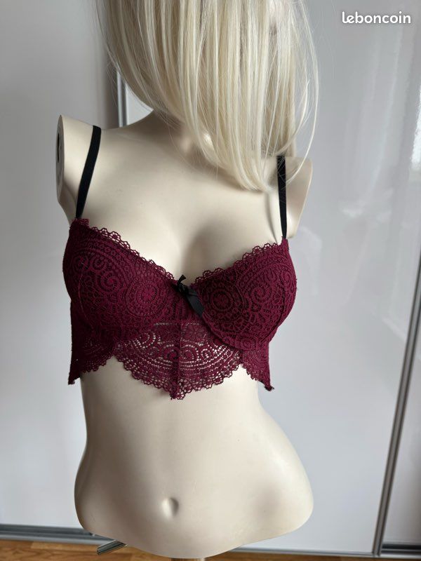 Soutien-gorge undiz Fr 90B Eur 75B Vêtements