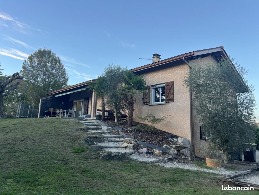 Maison 5 pièces 100 m² · à Saint-Vulbas · 100 m² · 360 000 €