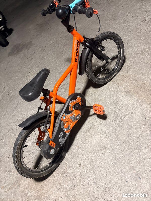 Vélo Btwin 16 pouces (image 3)