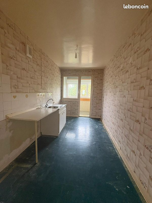 Appartement 3 pièces 60 m² · à Maxéville · 60 m² · 75 000 €