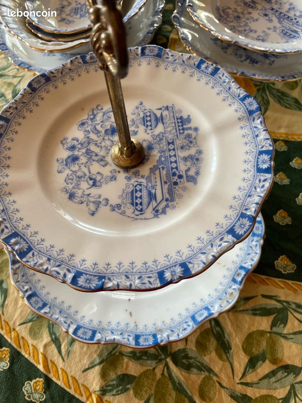 Service en porcelaine (image 6)