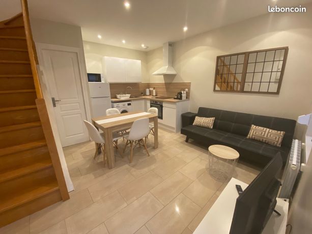 Maison 1 pièce 31 m²
