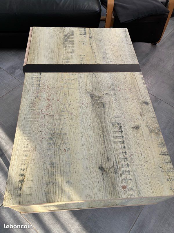 Table basse salon (image 4)