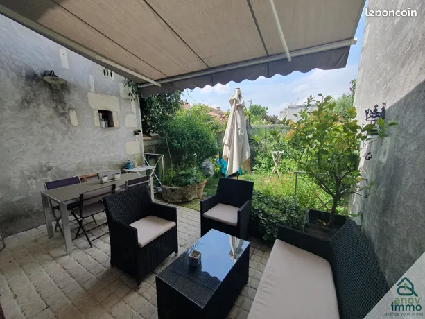 Annonce vente Maison angoulême