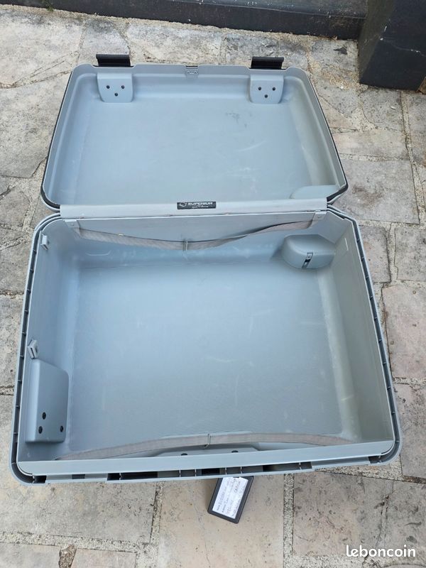 Grande valise rigide (image 3)