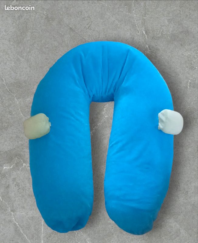 Coussin allaitement 2en1 (image 1)
