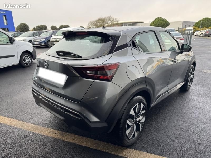 Nissan Juke 1.0 DIG-T 114ch Business Edition 2022.5 (image 4)