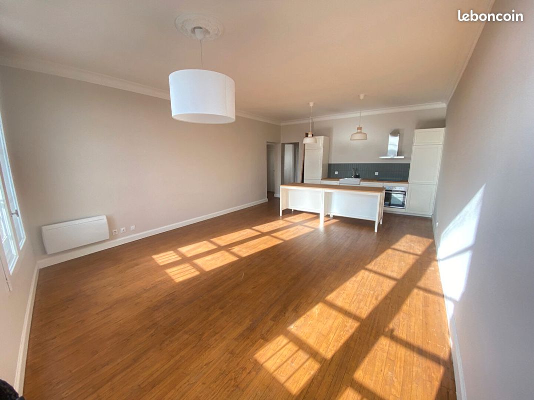 Appartement 4 pièces 101 m² - Bordeaux 33000 (image principale 0)