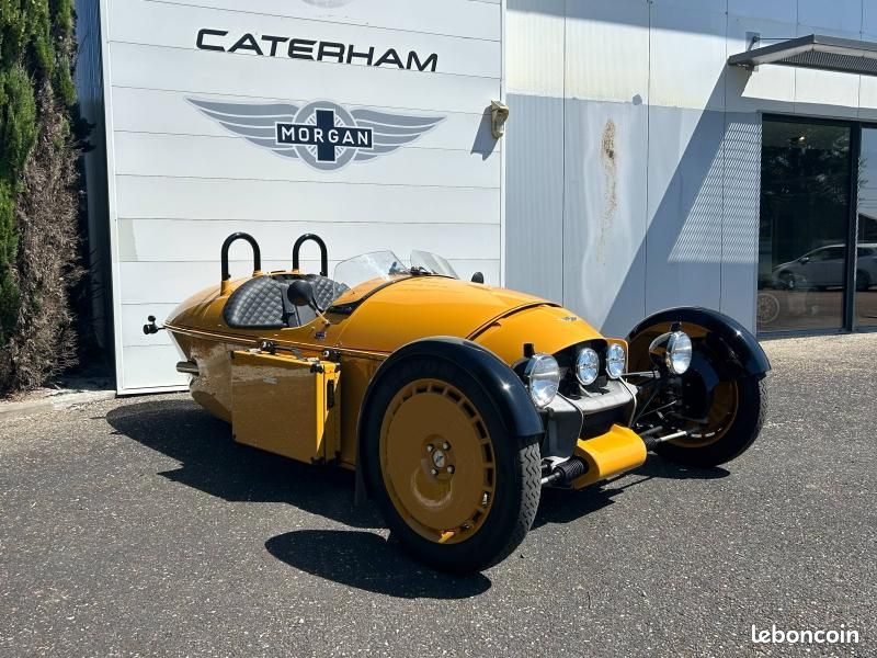 Morgan 3 Roues Super 3 (image 4)