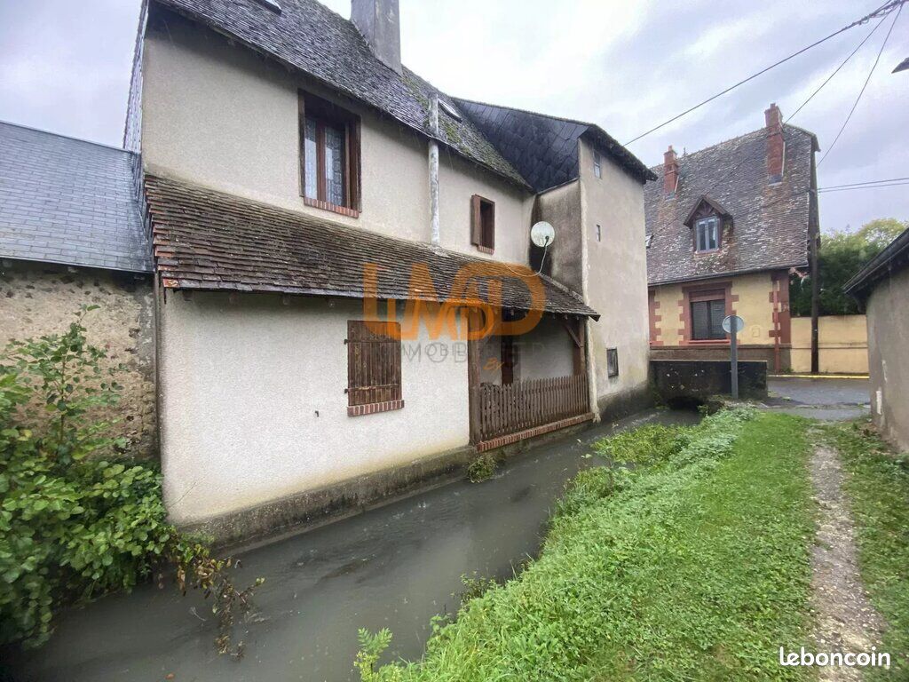 Maison 5 pièces 80 m² · à Mondoubleau · 80 m² · 66 000 €