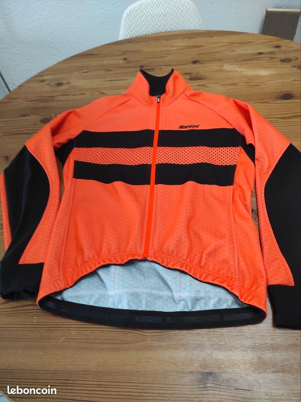 Maillot vélo rétro Polti Santini Colpack McDonald's – The Sport Nuggets Maillot vélo rétro Polti Santini Colpack McDonald's – The Sport Nuggets