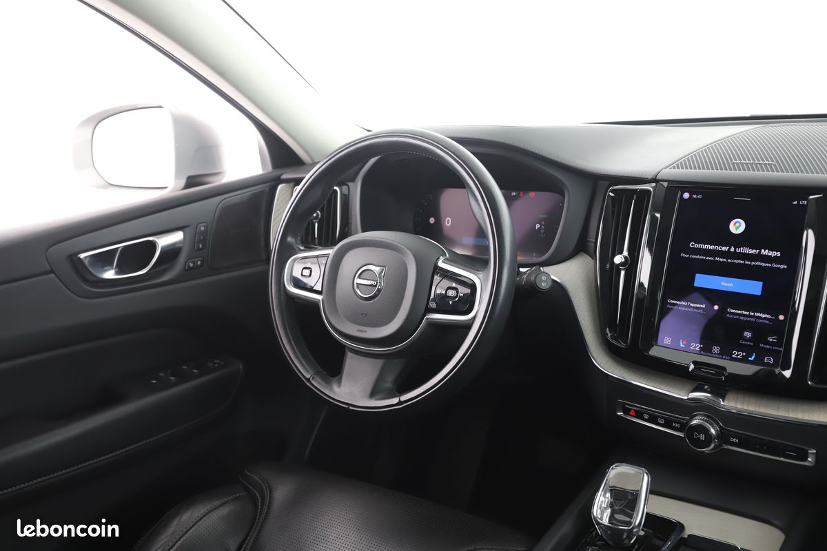 Volvo XC60 2.0 T6 Recharge AWD Inscription Luxe Geartronic 8 340 ch (image 7)