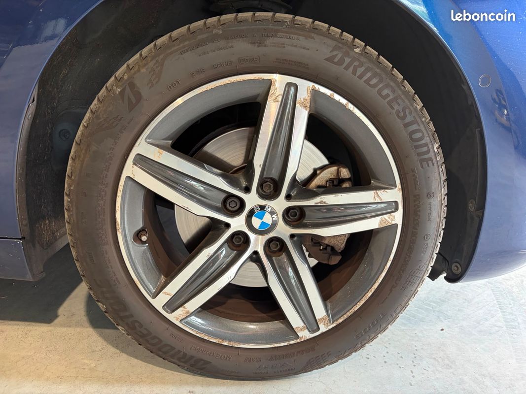 BMW Série 2 Gran Tourer 2.0 D 150ch Sport - 2016 - Suivi complet - Boîte auto (image 21)