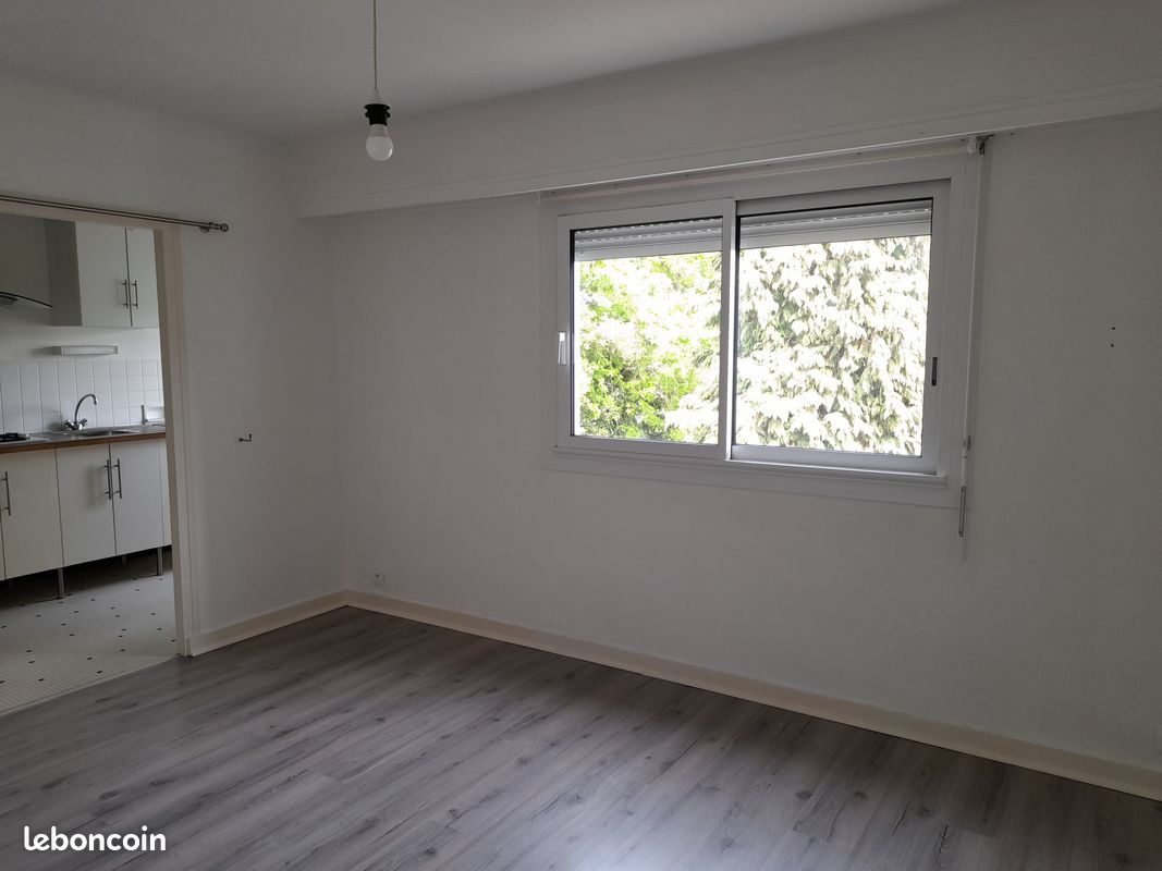 Appartement 1 pièce 32 m² · à Nantes · 32 m² · 595 €