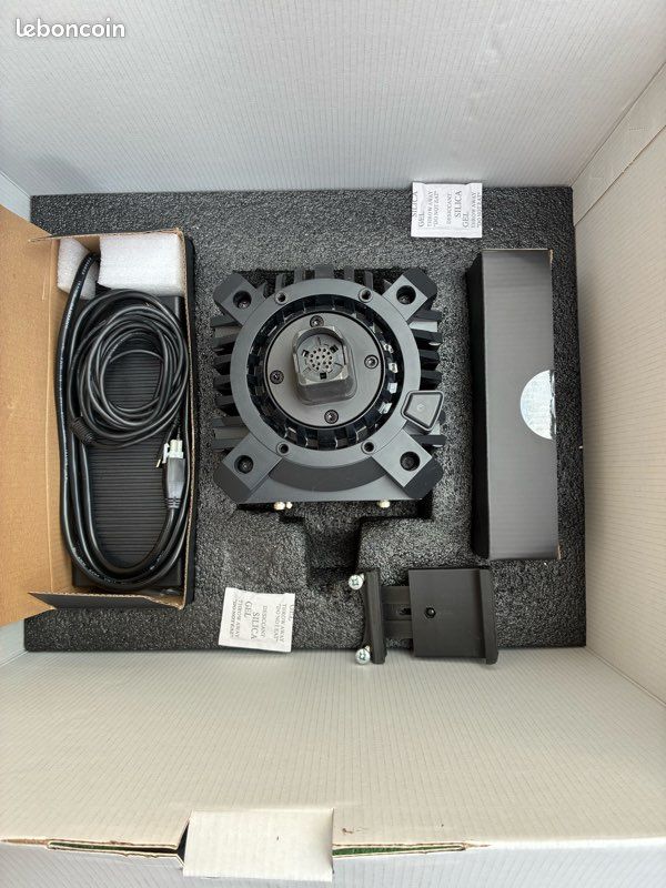 Base dd pro Fanatec (image 1)