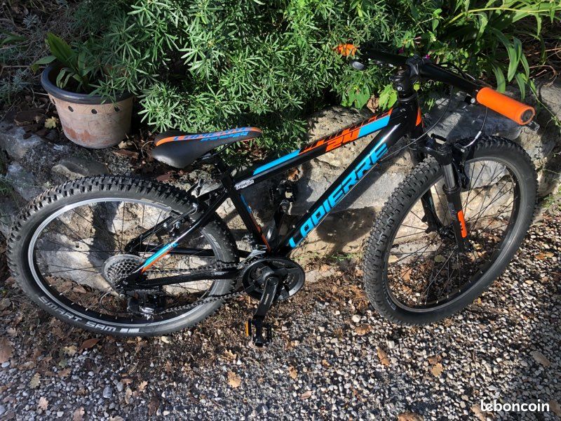 HOT Lapierre Pro Race Vtt Lapierre 24 Pouces 2017 Vtt Lapierre