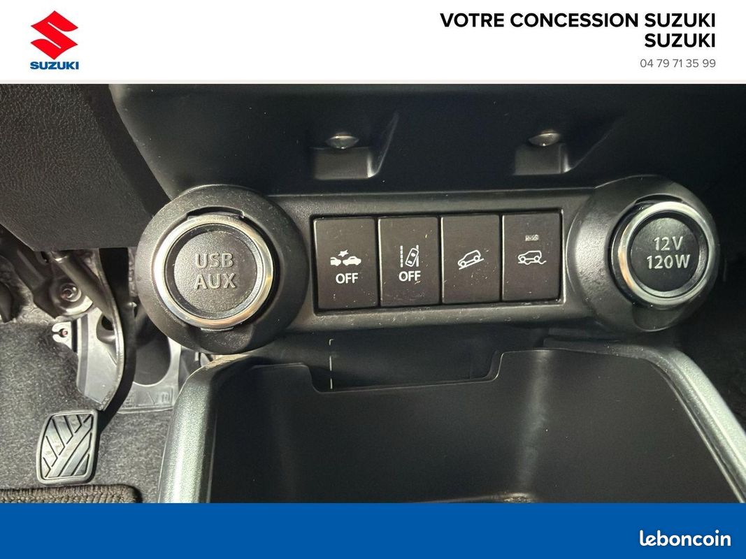 Suzuki Ignis 1.2 Dualjet Hybrid 83ch Pack Allgrip (image 14)