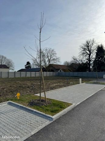 Terrain 400 m² Coupvray