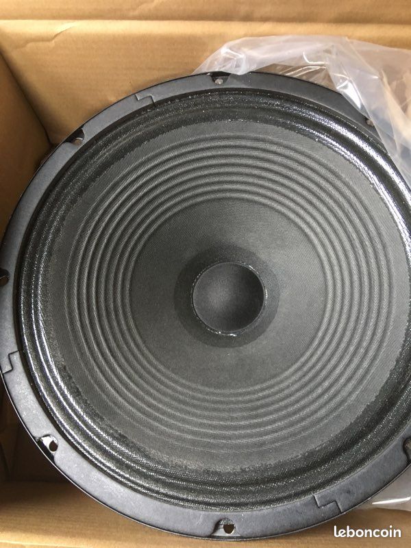 HP vox AC30 Wharfedale les 2 (image 3)