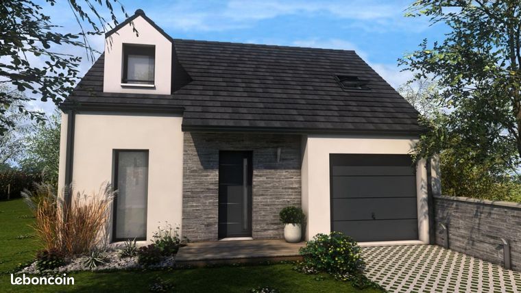 Maison 5 pièces 93 m²