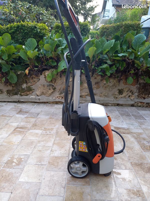 Nettoyeur haute pression STIHL RE108 (image 3)