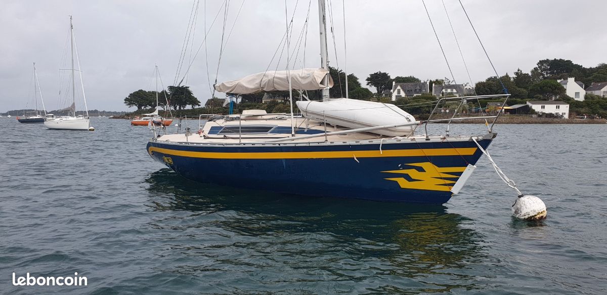FIRST 30 E (BENETEAU - BERRET) — View photo 1