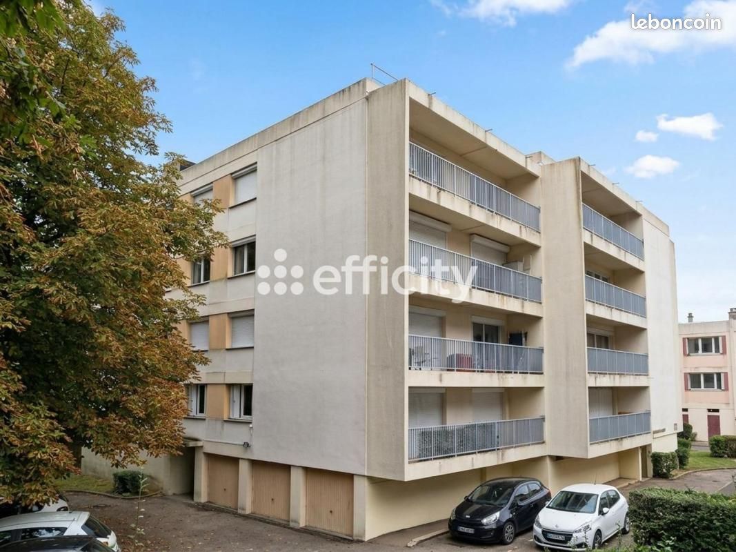 Appartement 4 pièces 78 m² · à Évreux · 78 m² · 119 900 €