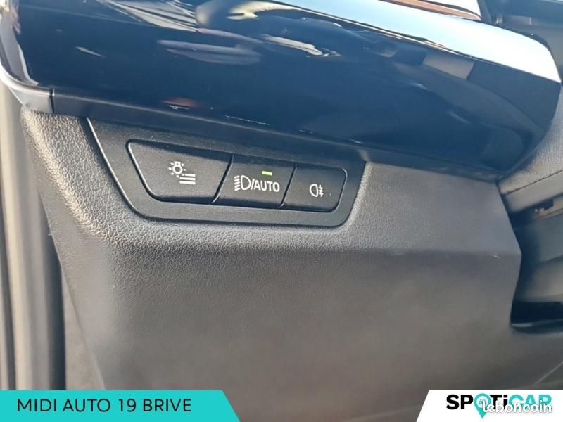 Bmw X1 sDrive18i 136ch M Sport / révision chez BMW faite (image 21)