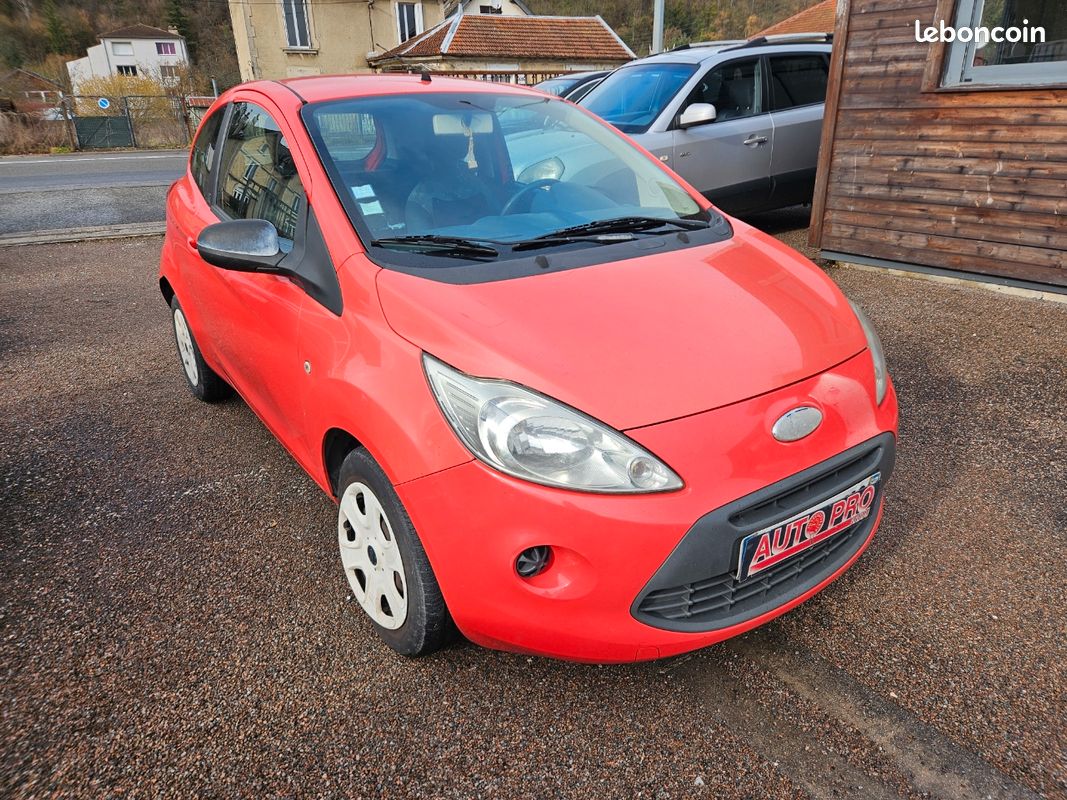 Ford ka 1.3 tdci 75 ambiente (image 2)