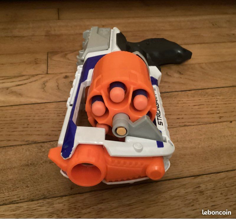 Nerf n. Strike élite 👍 (image 3)