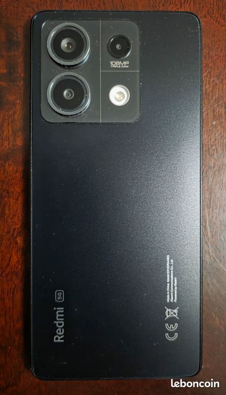 Redmi Note 13 5G (image 1)