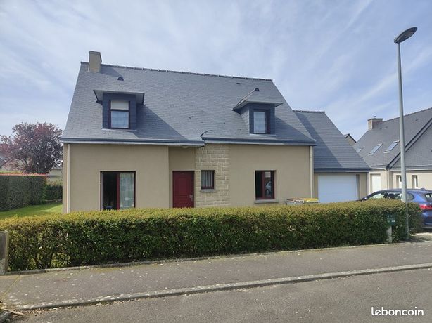 Maison 5 pièces 114 m²