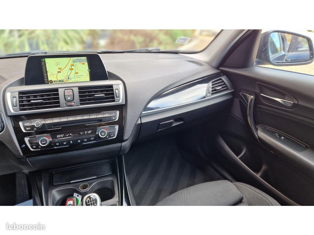 BMW SERIE 1 118d BERLINE F20 LCI Sport PHASE 2 (image 38)