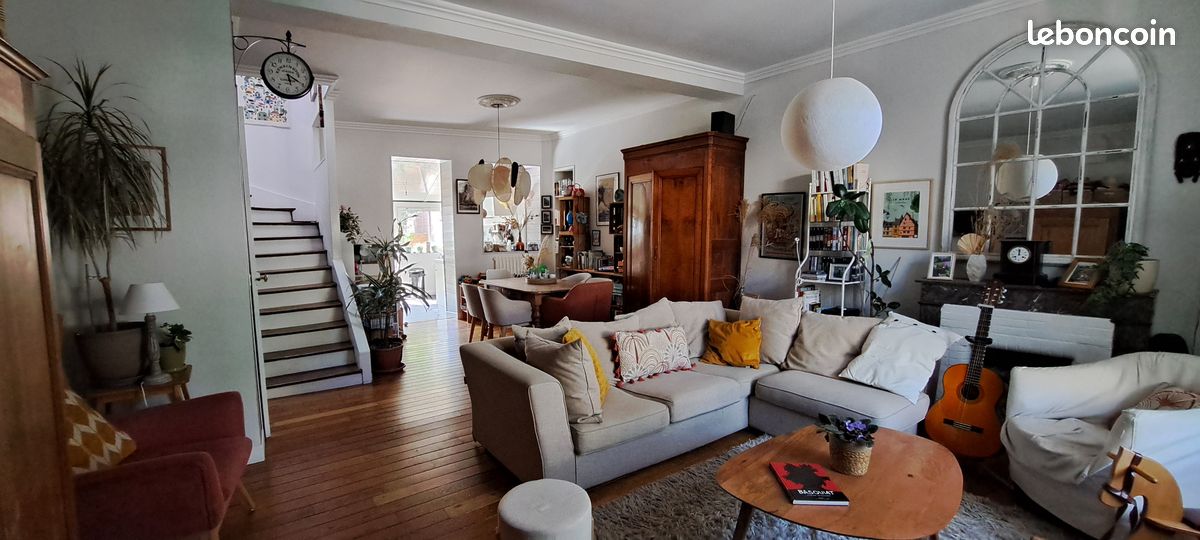 Maison 3 pièces 81 m² · à Le Mans · 81 m² · 230 000 €