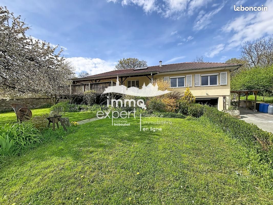 Maison 5 pièces 153 m² · à Valfroicourt · 153 m² · 229 000 €