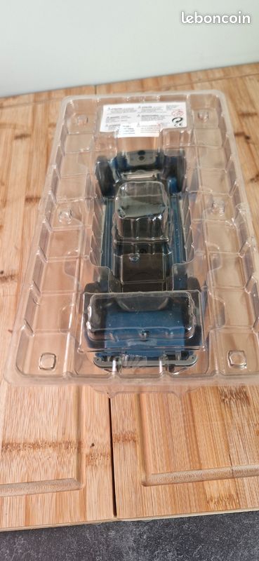 Citroen 2cv solido 1/17 neuve (image 10)