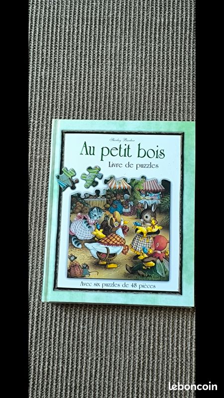 Livre de puzzles (image 1)
